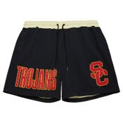 USC Trojans Men's Black SC Interlock Team OG 2.0 Fashion Short